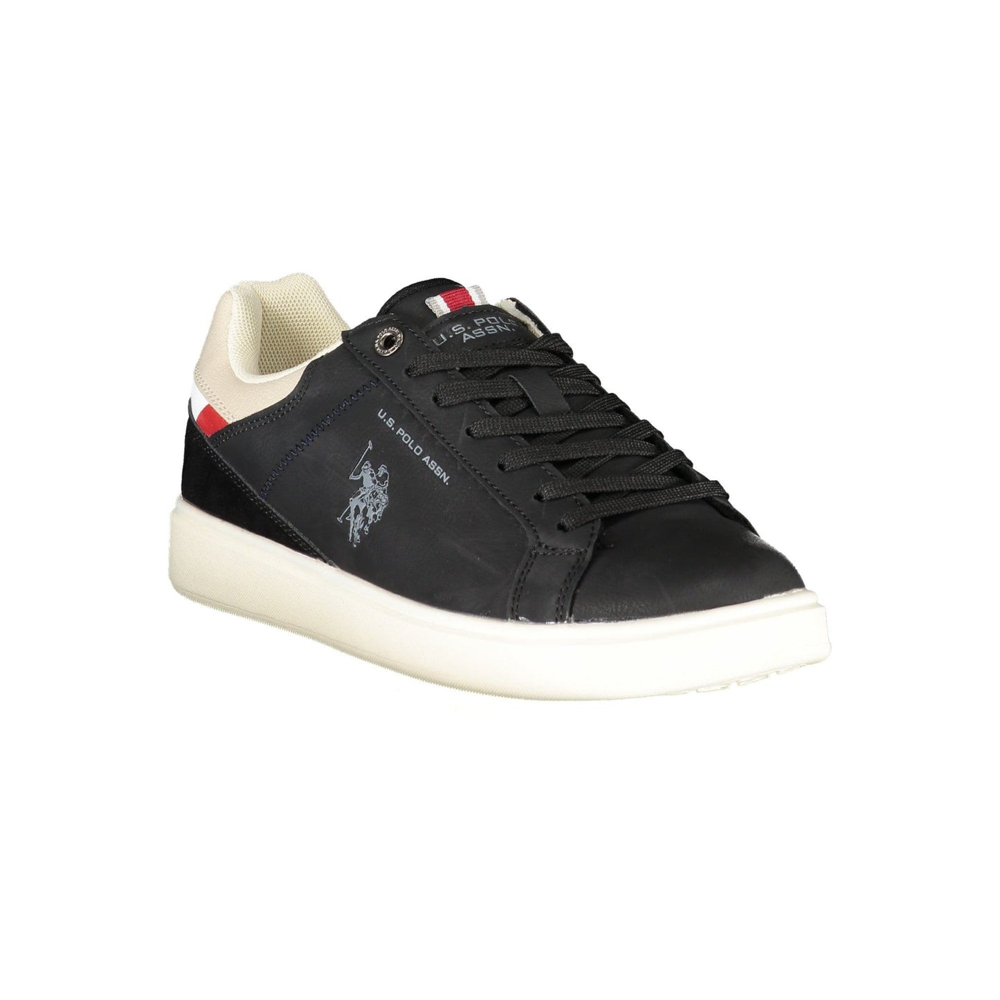 US Polo Assn. Pantofi casual ROKKO001MCUY3 NEGRU