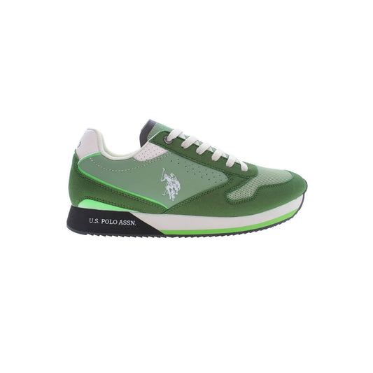 U.S. Polo Assn. Pantofi casual NOBIL003M3HY4 VERDE