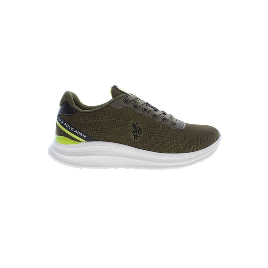 U.S. Polo Assn. Pantofi casual KALEB002M3MY1 VERDE