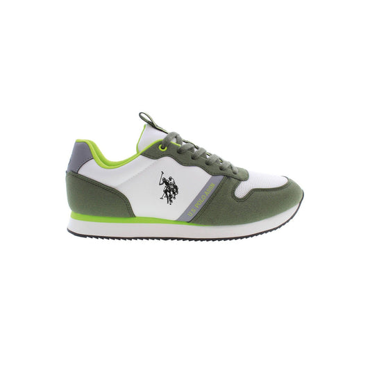 U.S. Polo Assn. Pantofi casual NOBIL009M3TH1 VERDE