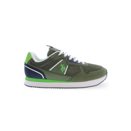 U.S. Polo Assn. Pantofi casual NOBIL004M3HT3 VERDE