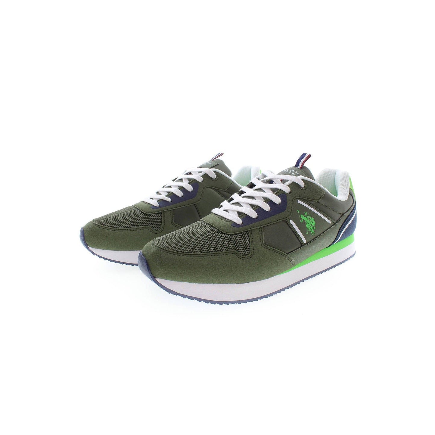 U.S. Polo Assn. Pantofi casual NOBIL004M3HT3 VERDE