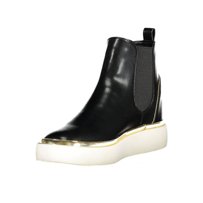 U.S. Polo Assn. Ghete ANGIE002WAY1 NEGRU