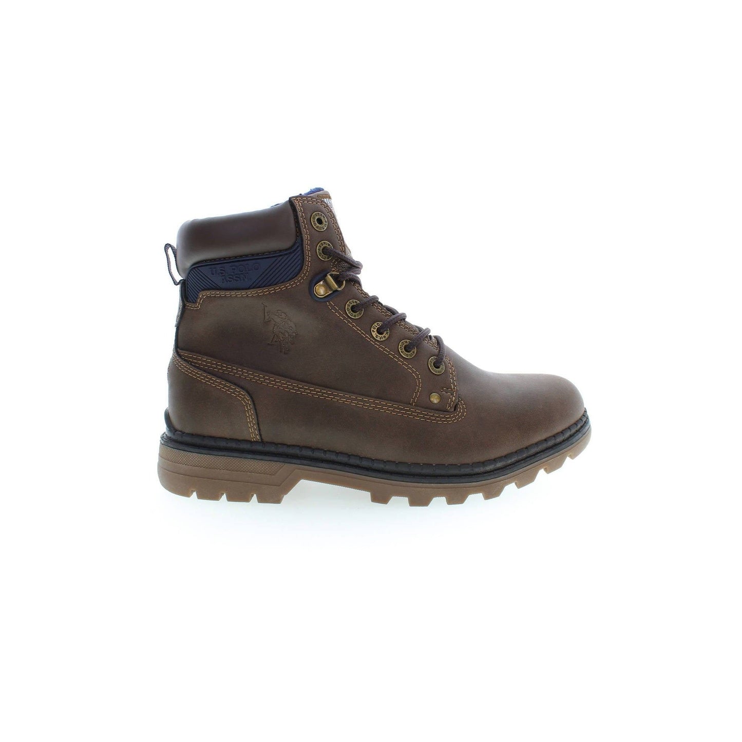 U.S. Polo Assn. Ghete ZIGGY002MBU1 MARO