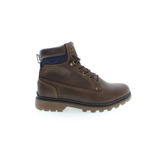 U.S. Polo Assn. Ghete ZIGGY002MBU1 MARO