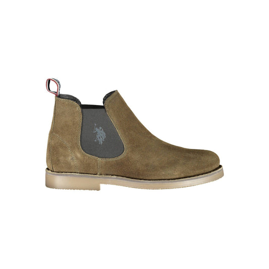U.S. Polo Assn. Ghete MUST001MBS2 VERDE