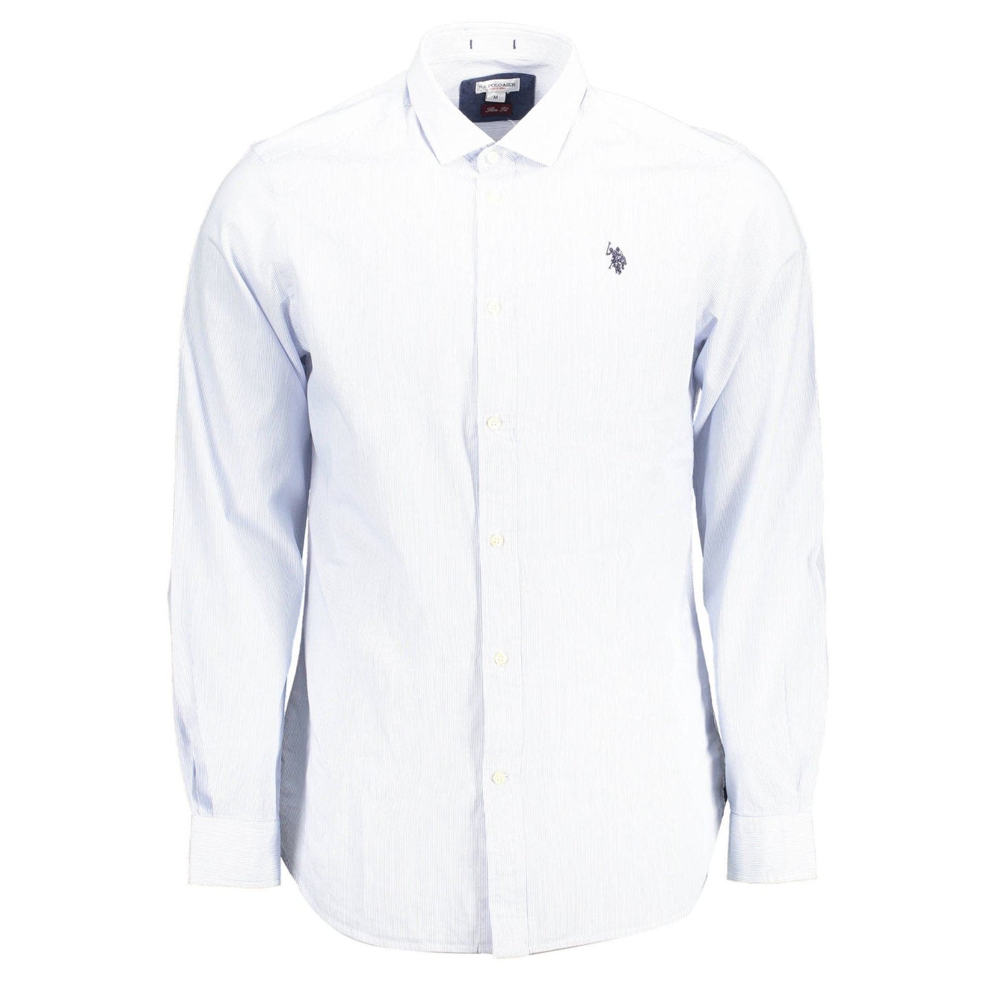 U.S. Polo Assn. Cămașă 64040-53301 CIEL