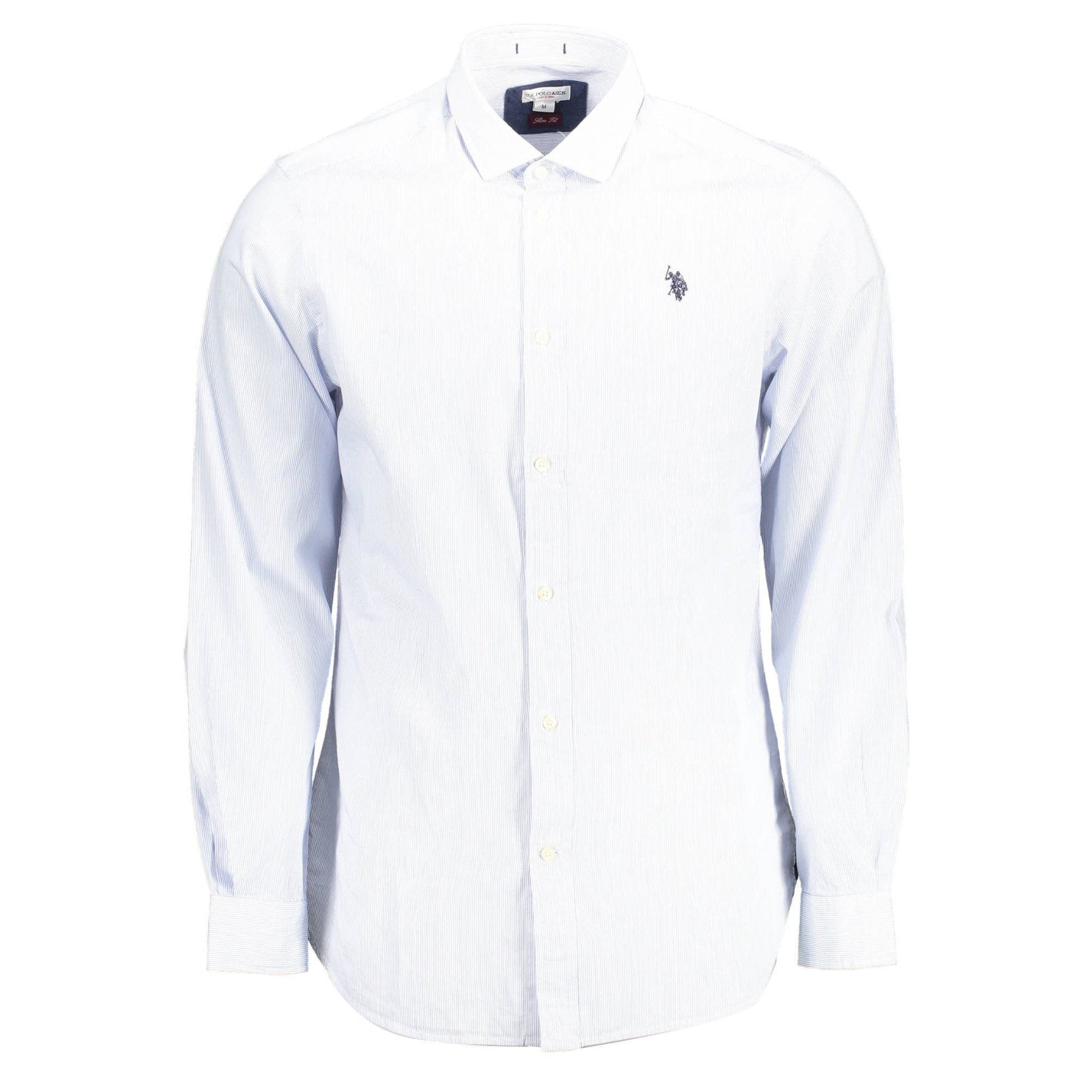 U.S. Polo Assn. Cămașă 64040-53301 CIEL