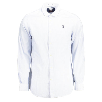 U.S. Polo Assn. Cămașă 64040-53301 CIEL