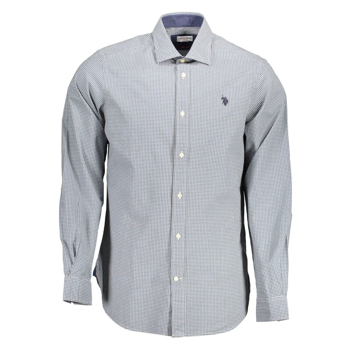 U.S. Polo Assn. Cămașă 64026-53305 CIEL