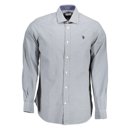 U.S. Polo Assn. Cămașă 64026-53305 CIEL