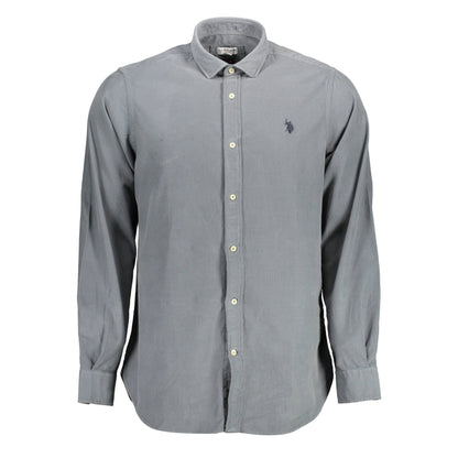 U.S. Polo Assn. Cămașă 6446753348 BLEUMARIN 2
