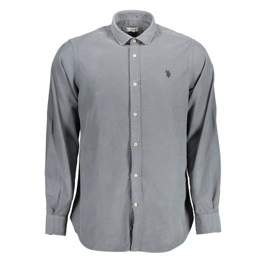 U.S. Polo Assn. Cămașă 6446753348 BLEUMARIN 2