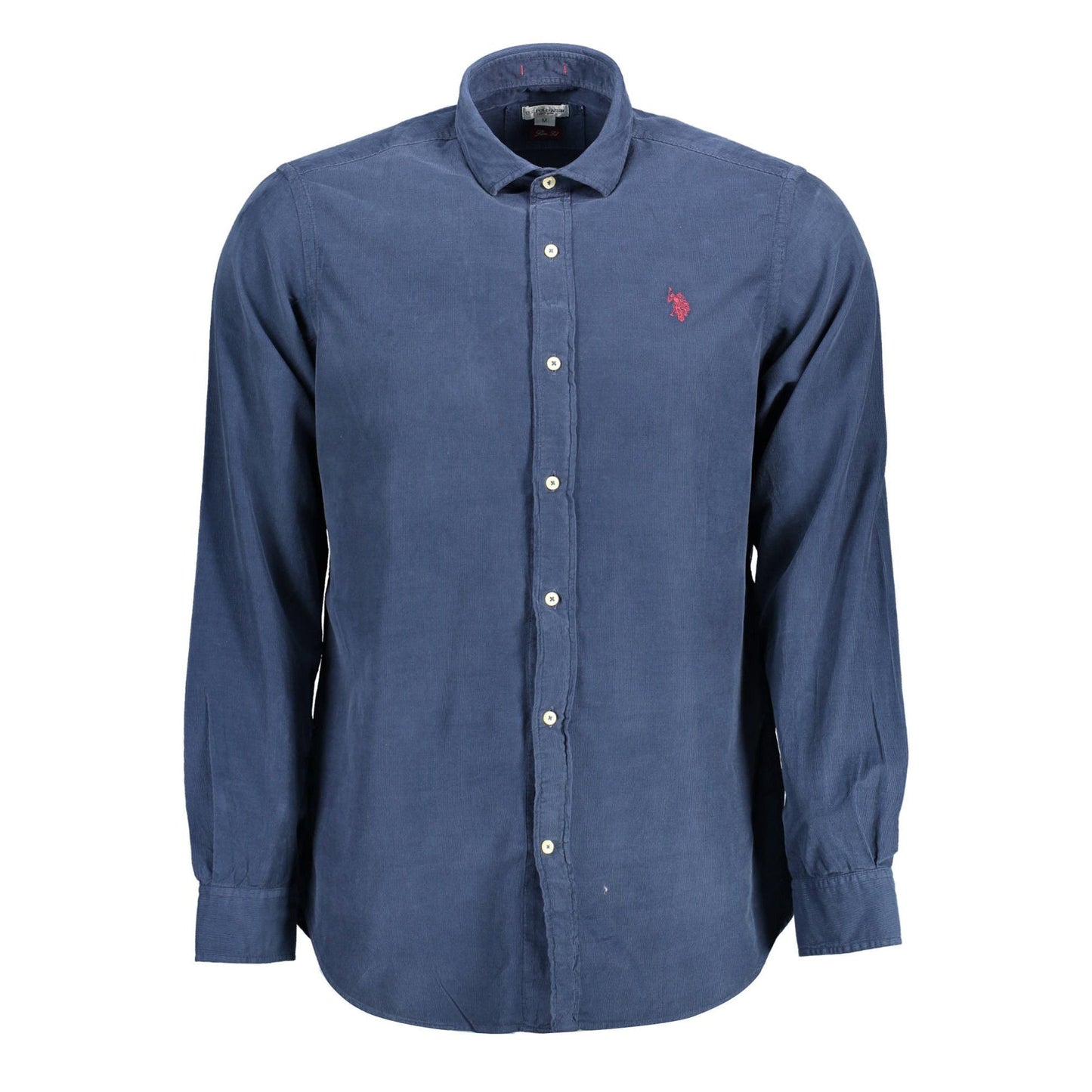 U.S. Polo Assn. Cămașă 6446753348 BLEUMARIN