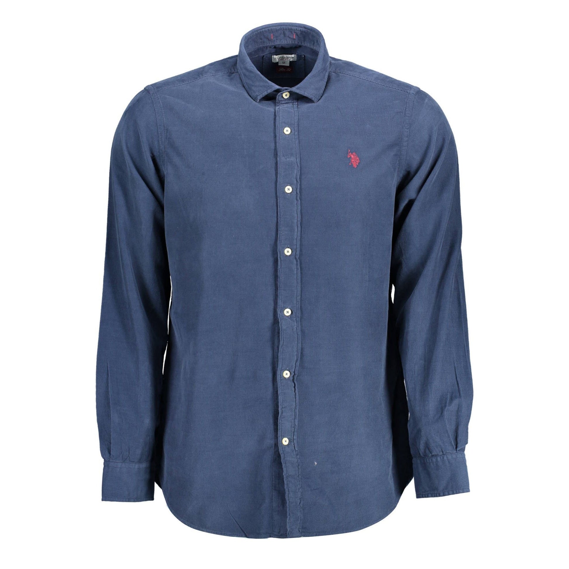U.S. Polo Assn. Cămașă 6446753348 BLEUMARIN