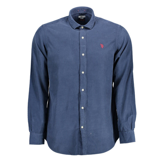 U.S. Polo Assn. Cămașă 6446753348 BLEUMARIN