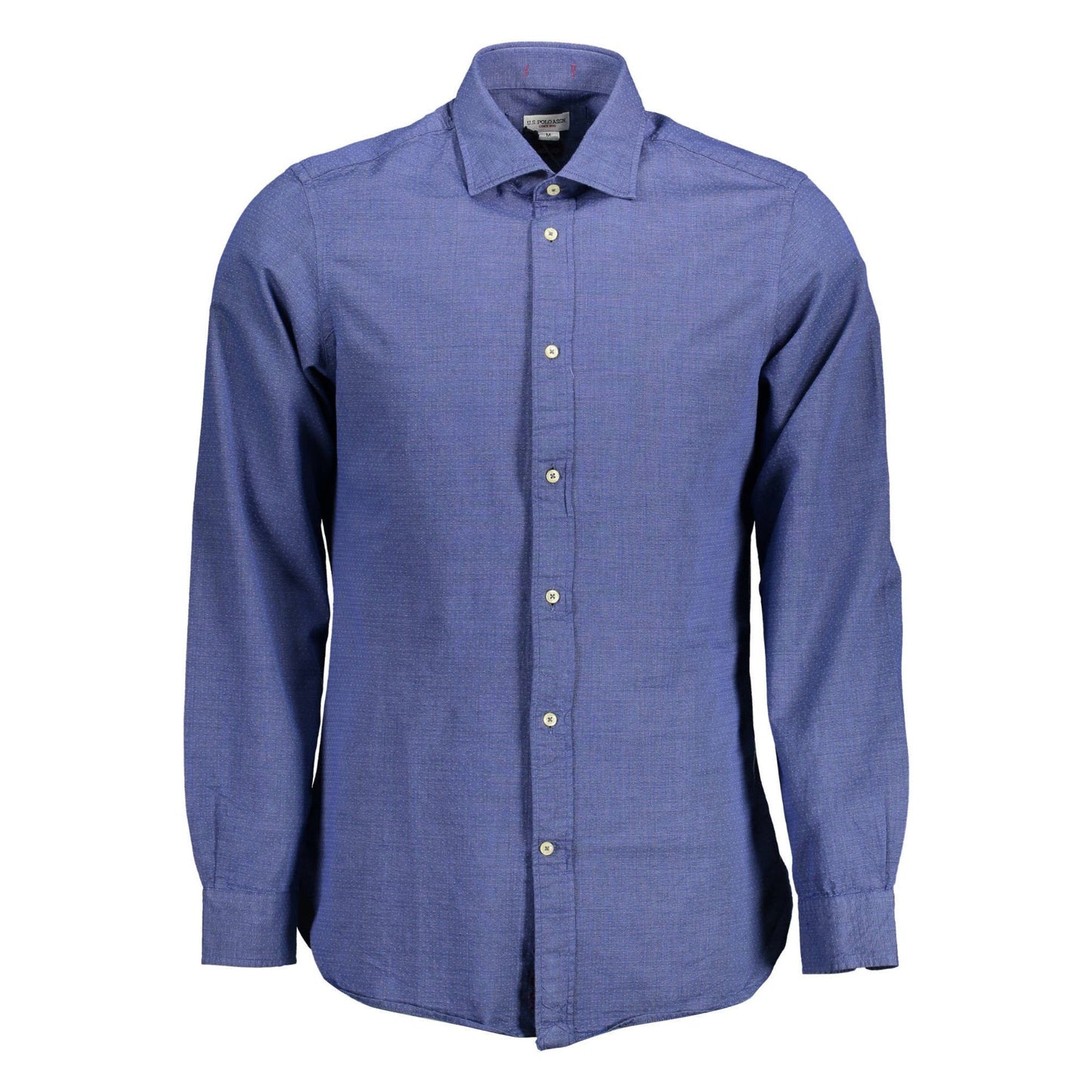 U.S. Polo Assn. Cămașă 6402753324 BLEUMARIN