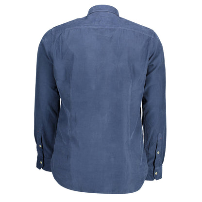 U.S. Polo Assn. Cămașă 6446753348 BLEUMARIN