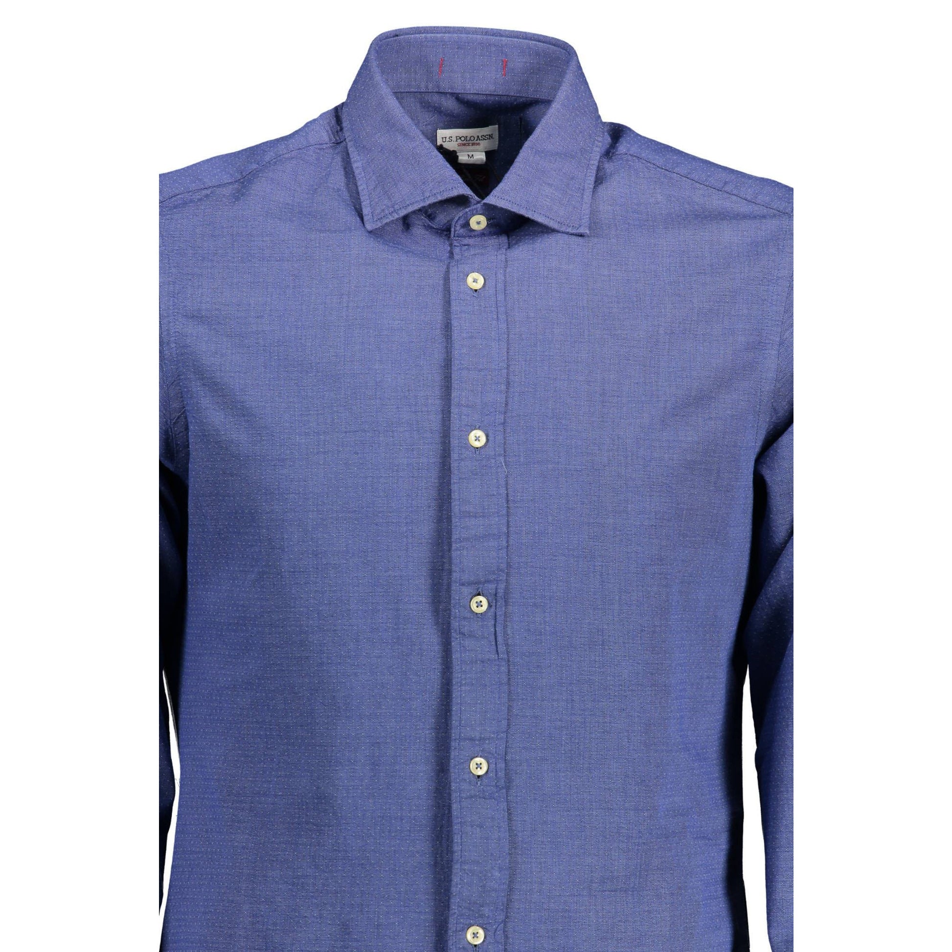 U.S. Polo Assn. Cămașă 6402753324 BLEUMARIN