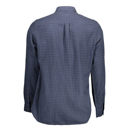 U.S. Polo Assn. Cămașă 6408153307 BLEUMARIN