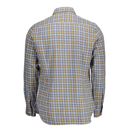 U.S. Polo Assn. Cămașă 64060-53310 BLEUMARIN