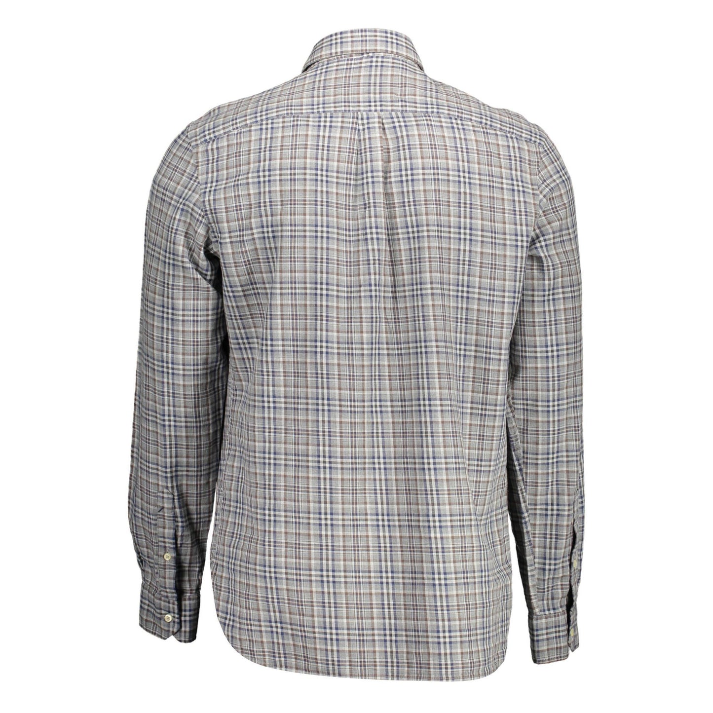 U.S. Polo Assn. Cămașă 6408653309 GRI