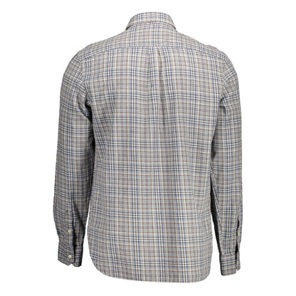 U.S. Polo Assn. Cămașă 6408653309 GRI