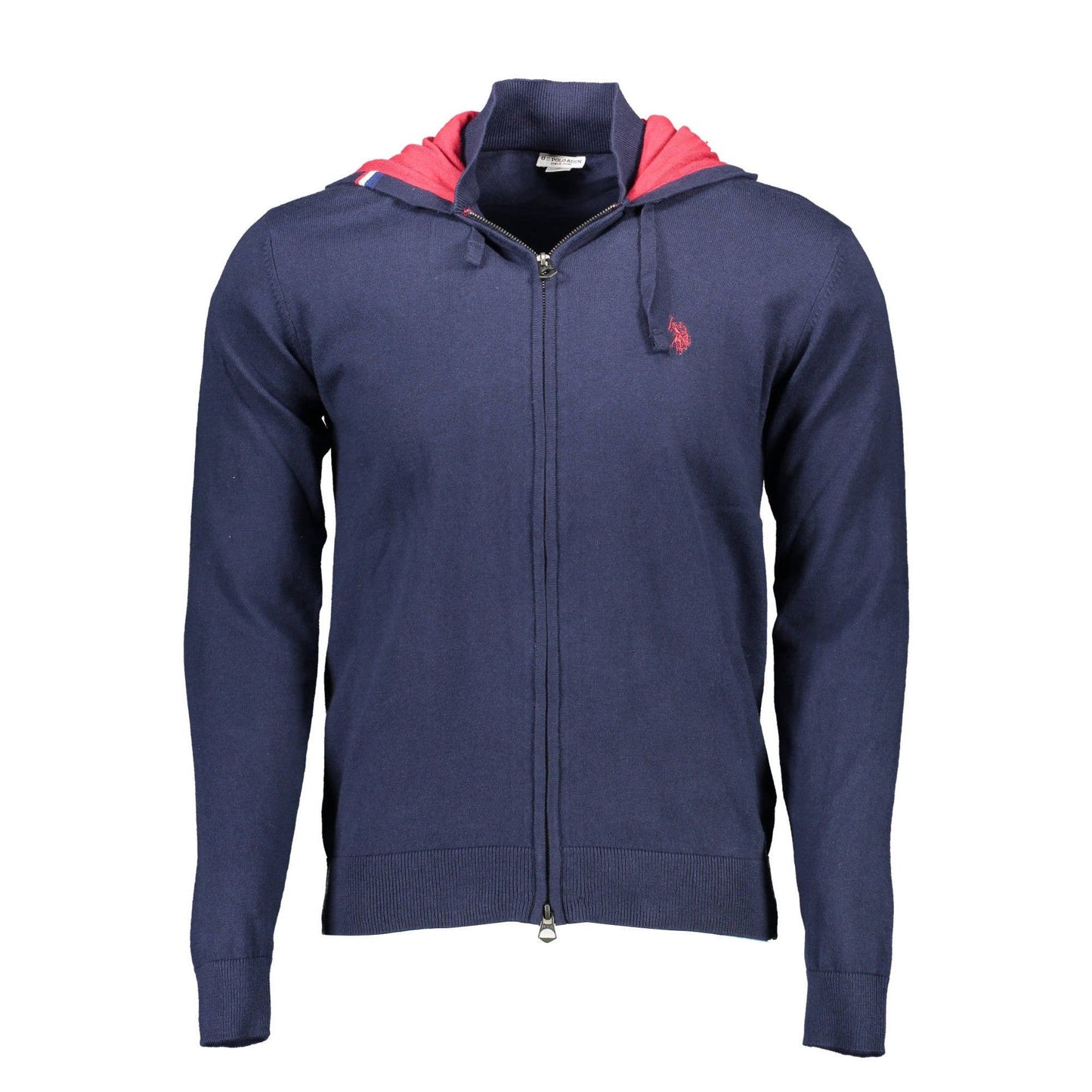 U.S. Polo Assn. Pulover 60912-48847 BLEUMARIN
