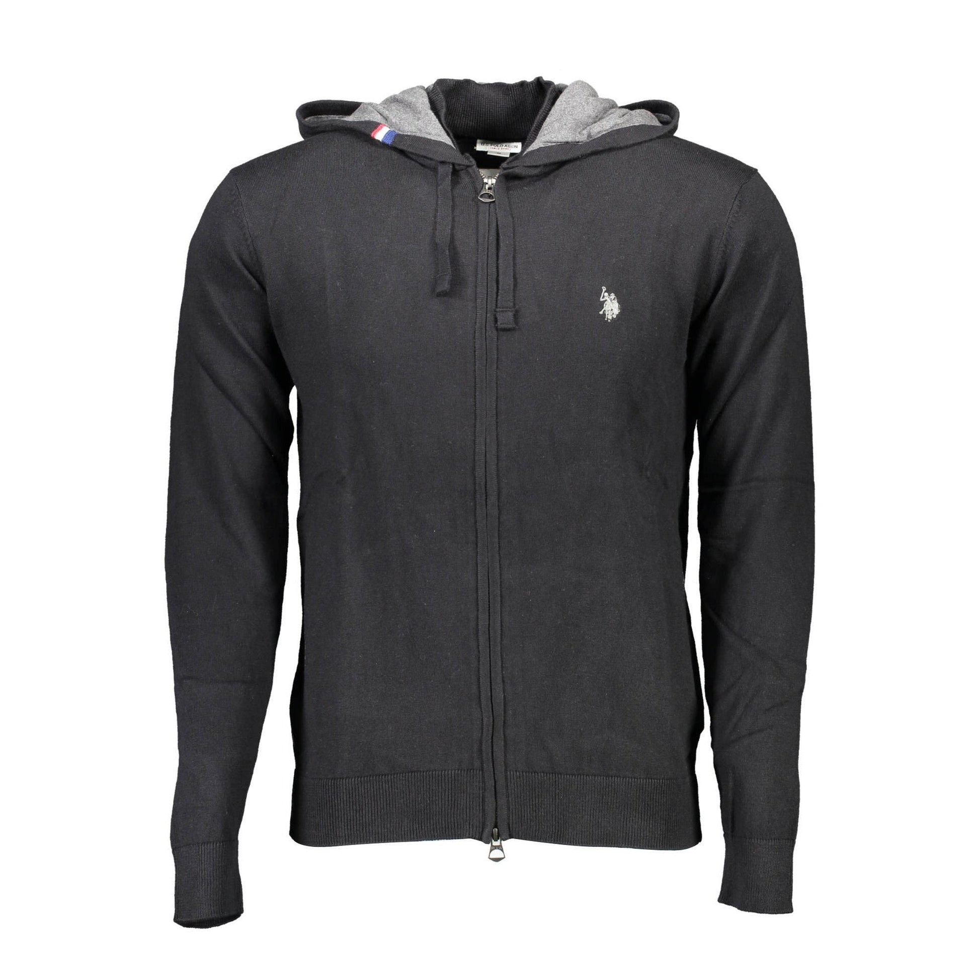 U.S. Polo Assn. Pulover 6091248847 NEGRU