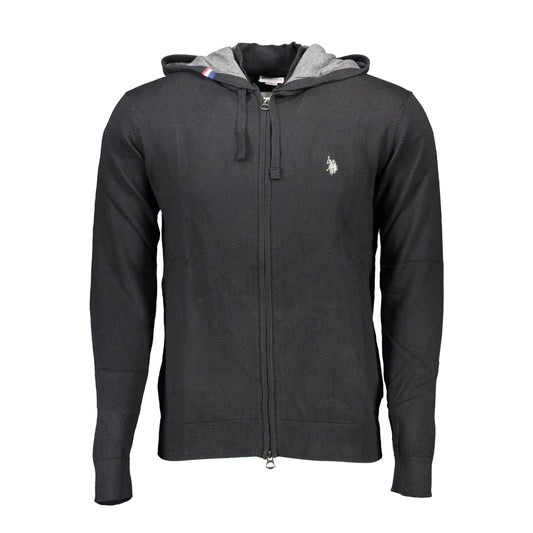 U.S. Polo Assn. Pulover 6091248847 NEGRU