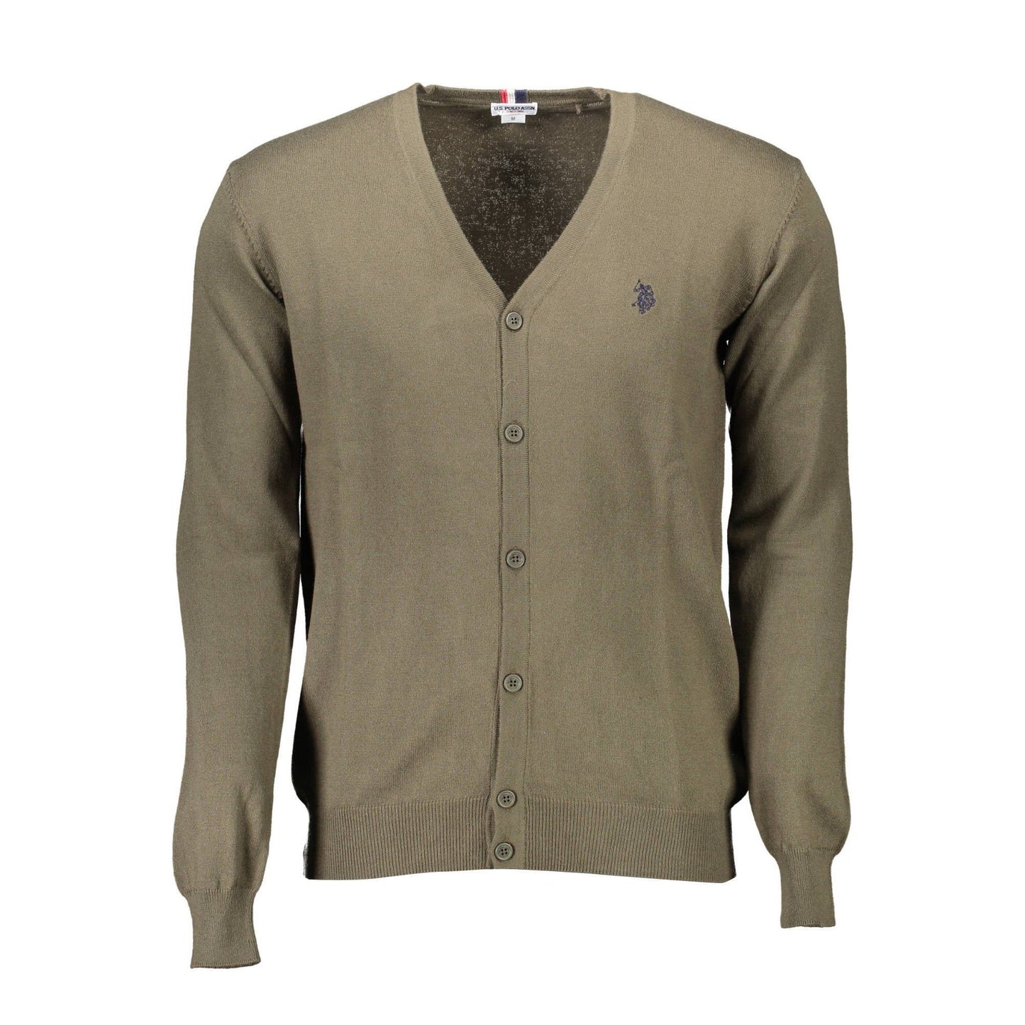 U.S. Polo Assn. Pulover 60913-48847 VERDE