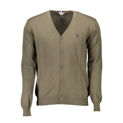 U.S. Polo Assn. Pulover 60913-48847 VERDE