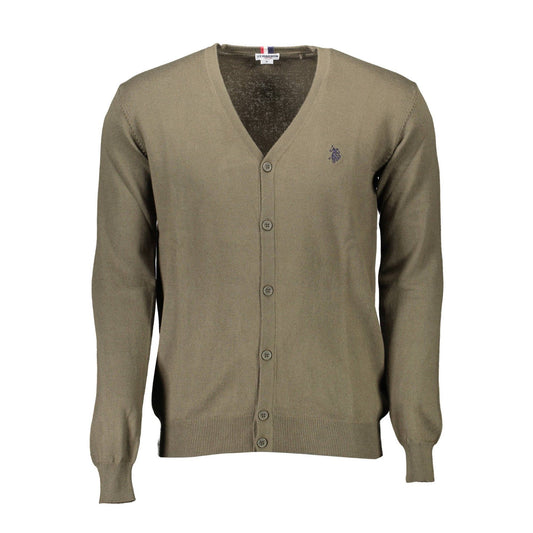 U.S. Polo Assn. Pulover 60913-48847 VERDE