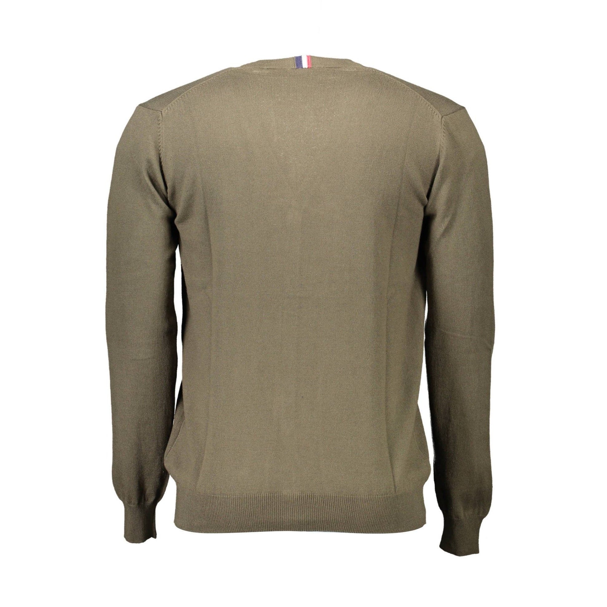 U.S. Polo Assn. Pulover 60913-48847 VERDE