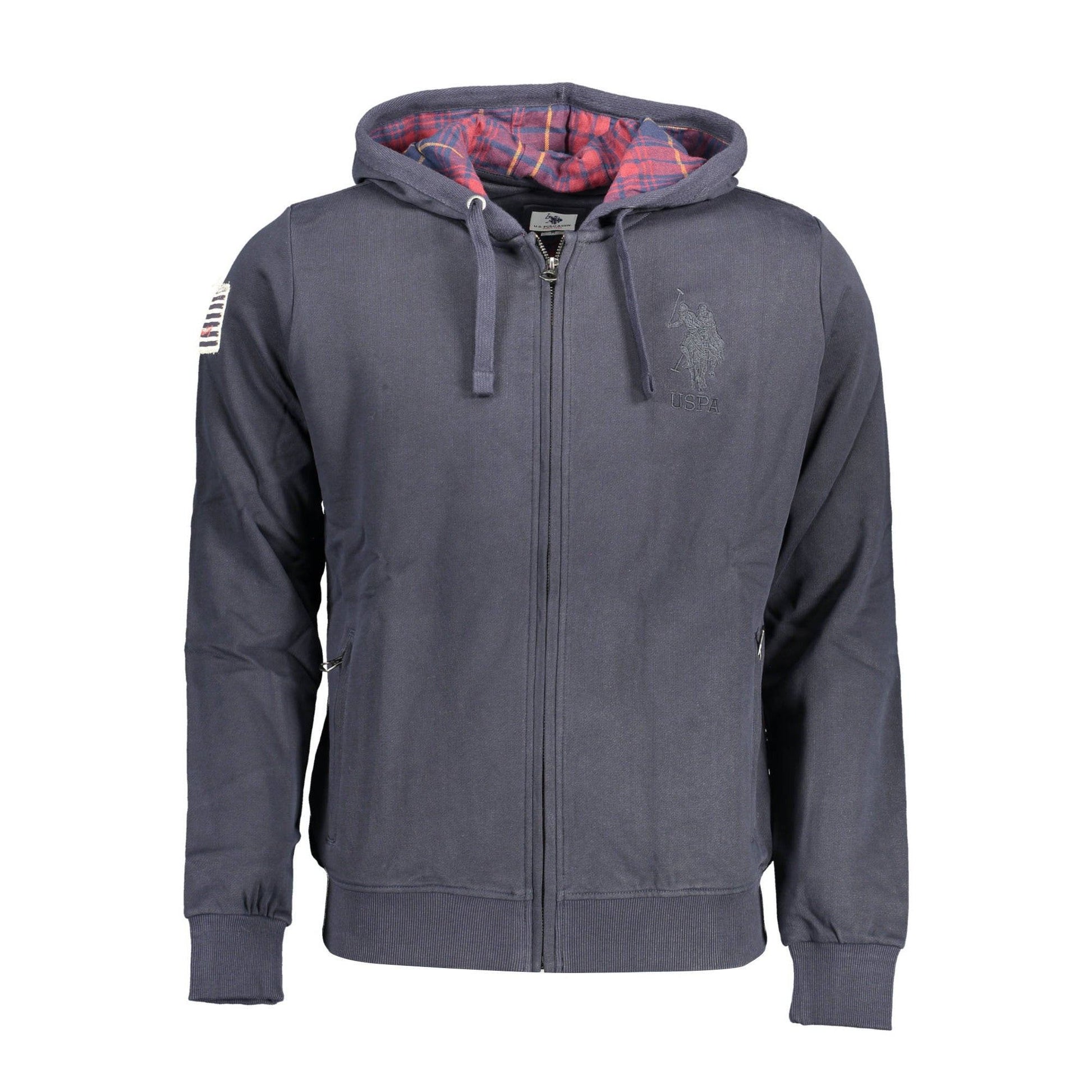 U.S. Polo Assn. Hanorac 63028-53223 BLEUMARIN