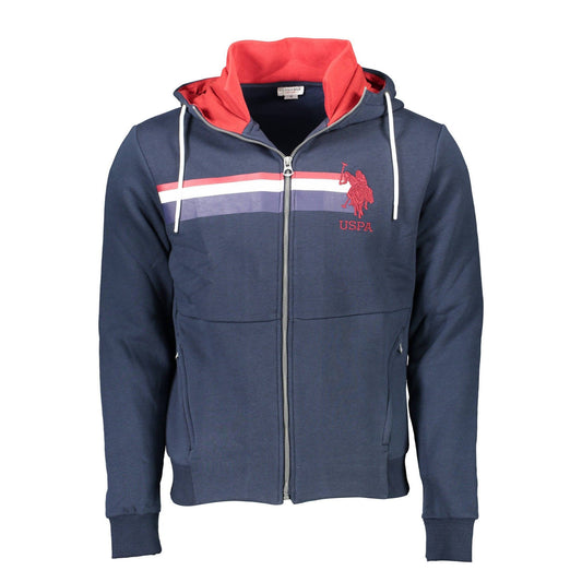 U.S. Polo Assn. Hanorac 60703-52910 BLEUMARIN