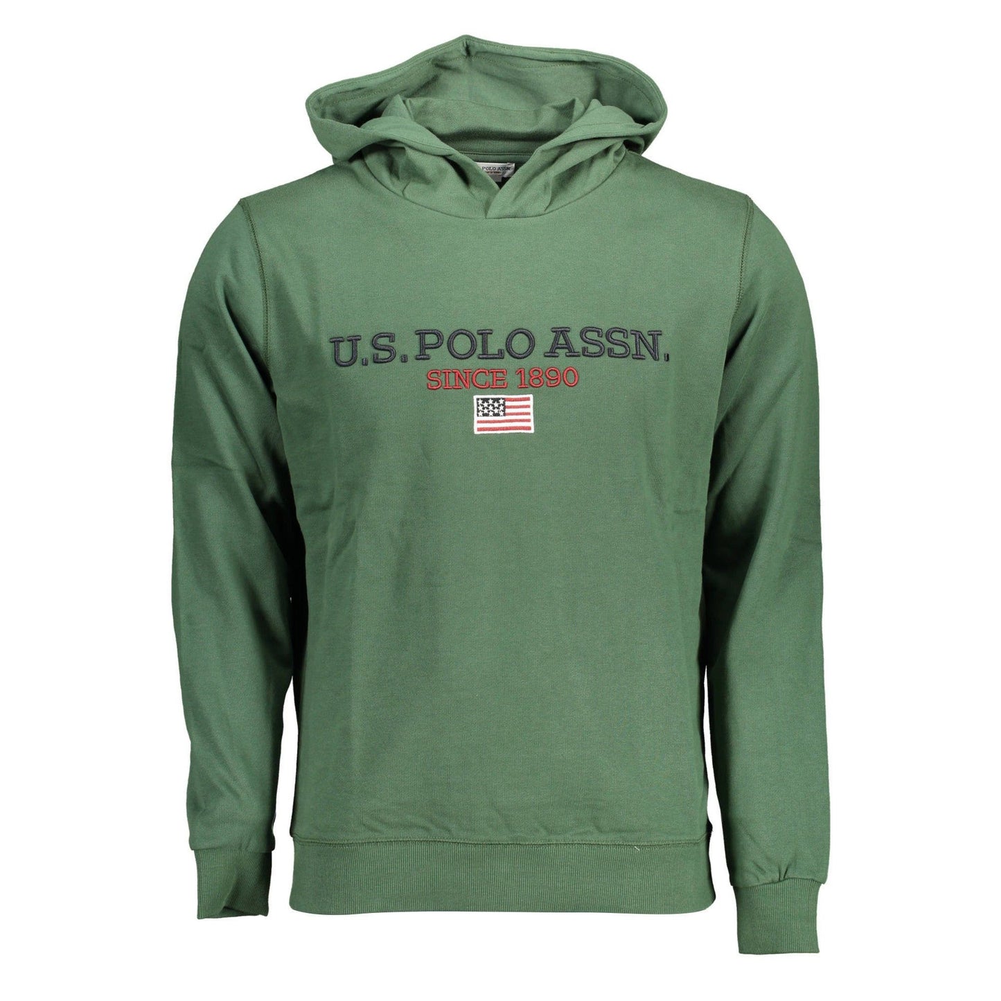 U.S. Polo Assn. Hanorac 64460-53223 VERDE