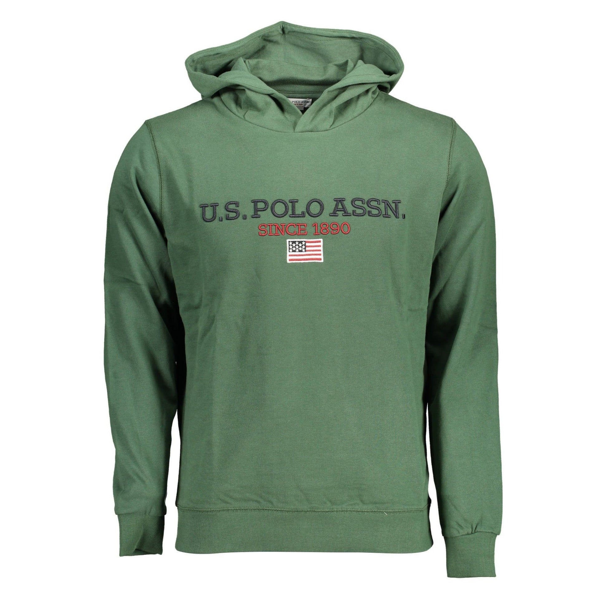 U.S. Polo Assn. Hanorac 64460-53223 VERDE