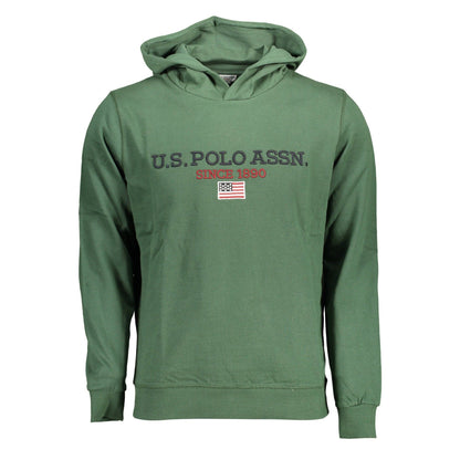 U.S. Polo Assn. Hanorac 64460-53223 VERDE