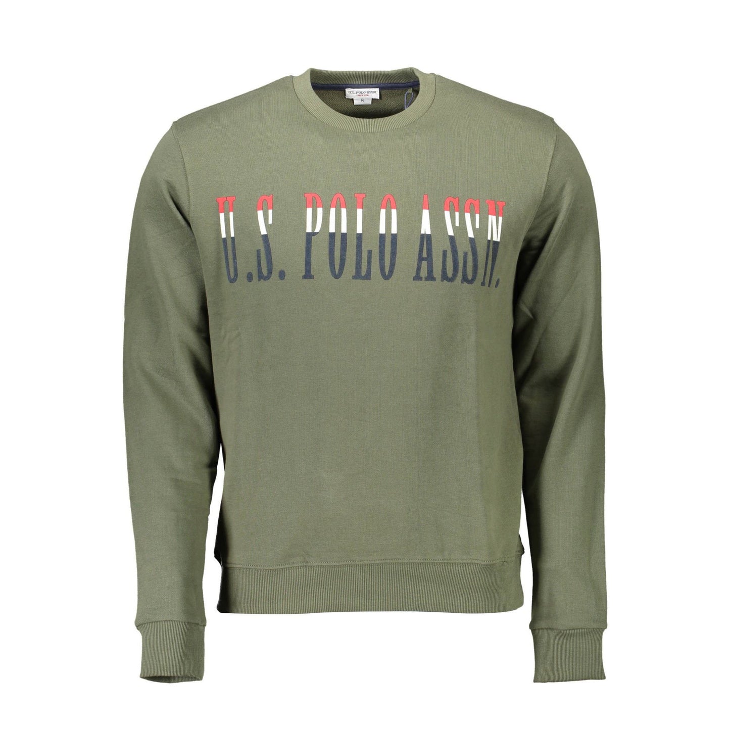 U.S. Polo Assn. Hanorac 6070553223 VERDE