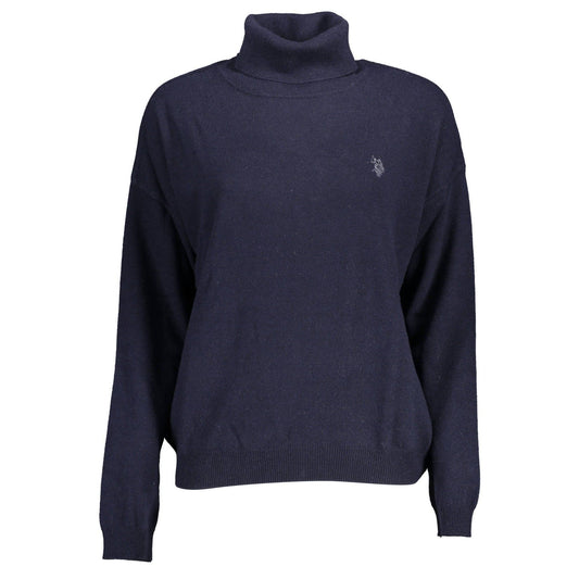 U.S. Polo Assn. Pulover 63443-52631 BLEUMARIN