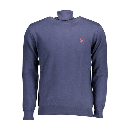 U.S. Polo Assn. Pulover 62828-48847 BLEUMARIN