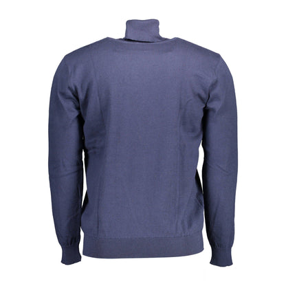 U.S. Polo Assn. Pulover 62828-48847 BLEUMARIN