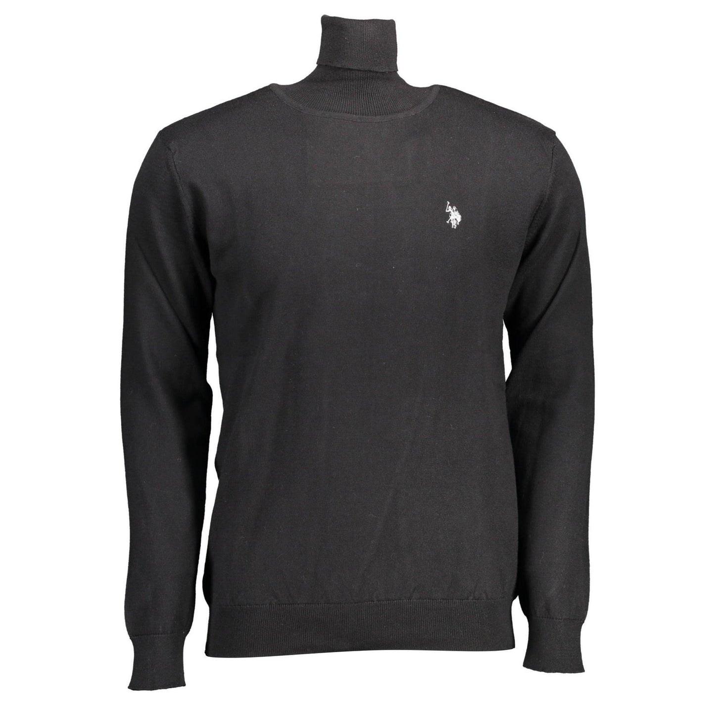 U.S. Polo Assn. Pulover 62828-48847 NEGRU 2