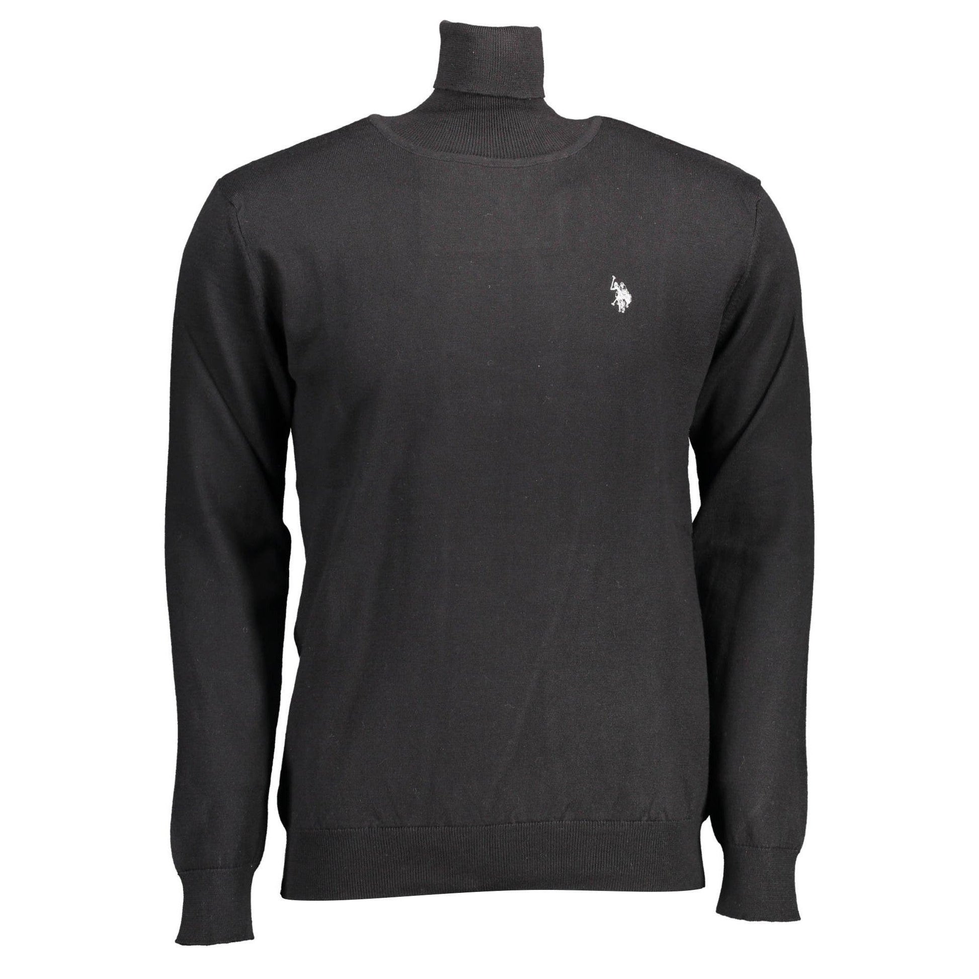 U.S. Polo Assn. Pulover 62828-48847 NEGRU 2
