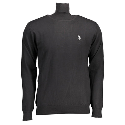 U.S. Polo Assn. Pulover 62828-48847 NEGRU 2