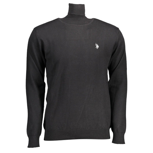 U.S. Polo Assn. Pulover 62828-48847 NEGRU 2