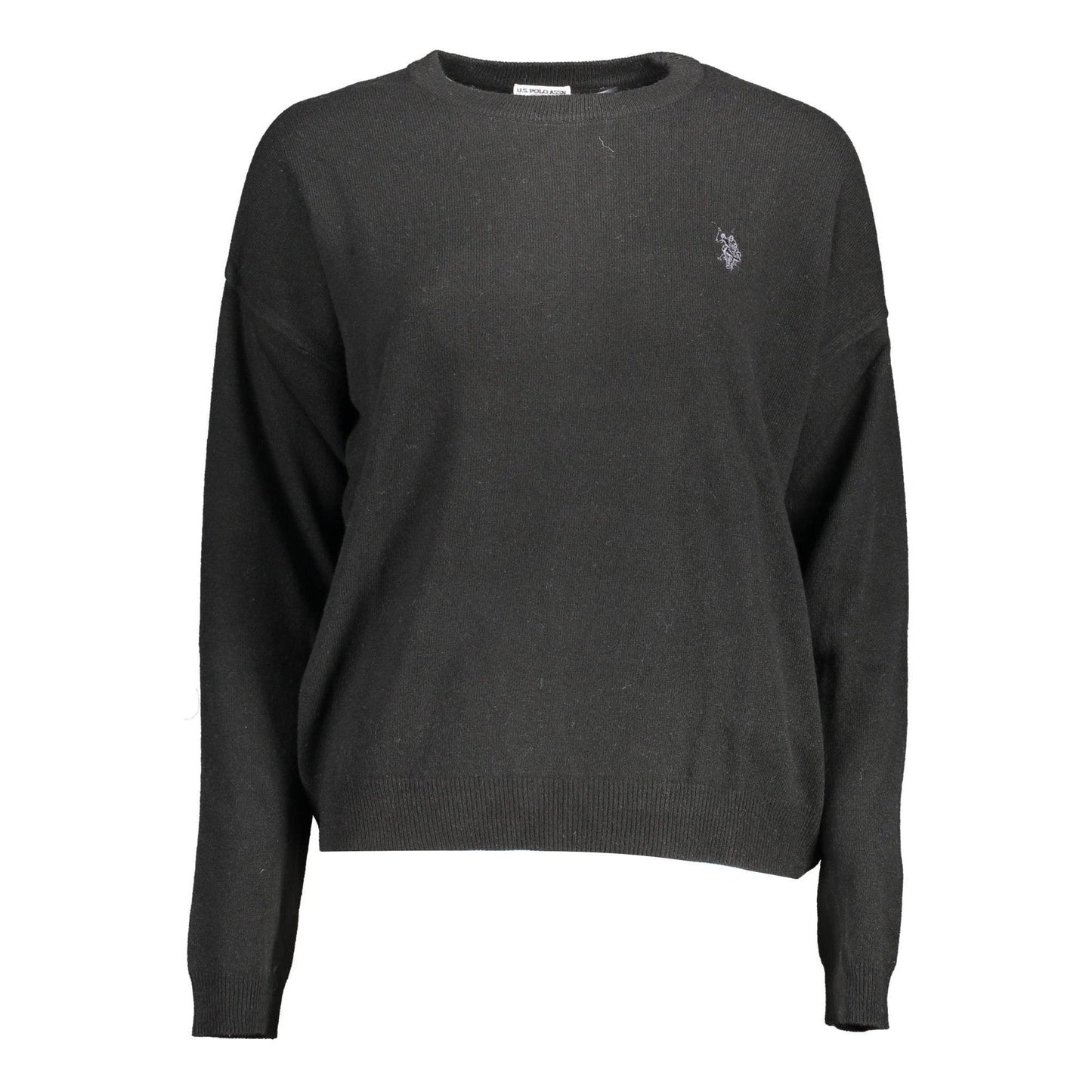 U.S. Polo Assn. Pulover 63441-52631 NEGRU