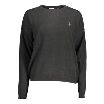 U.S. Polo Assn. Pulover 63441-52631 NEGRU