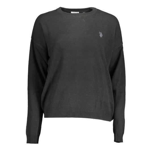 U.S. Polo Assn. Pulover 63441-52631 NEGRU
